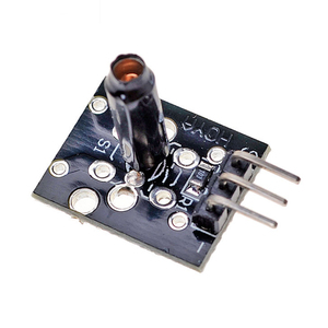 KY-002 3Pin SW-18015P şok titreşim değiştirme sensörü modülü 37 In 1 sensör kitleri - Product Image 1