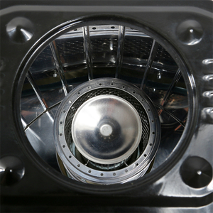 Hengfu <span class=keywords><strong>S85</strong></span>-B1 8300-9000btu không gian lớn ngoài trời di động DIESEL dầu hỏa nóng với 4.3L Glass Burner - Product Image 4