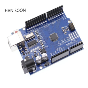1 STÜCK UNO R3 UNO-Karte UNO R3 CH340G MEGA328P-Chip 16MHz für Arduino Development Board USB-KABEL