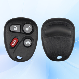 Szmaishi กุญแจรีโมทคอนโทรลสำหรับรถรีโมทคอนโทรล4ปุ่ม PN16263074-99 L2C0005T fccid สำหรับ Chevrolet GM - Product Image 3