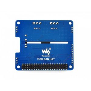 Cappello di espansione a 2 canali isolato per Raspberry Pi, kit di pannelli di espansione con soluzione a doppio chip - Product Image 4