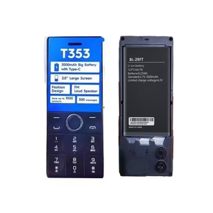 جديد عالي الجودة أصلي-بطارية T353 tno لهاتف Tecno 10 popo 9 T528 بطارية هاتف محمول ذكي - Product Image 2