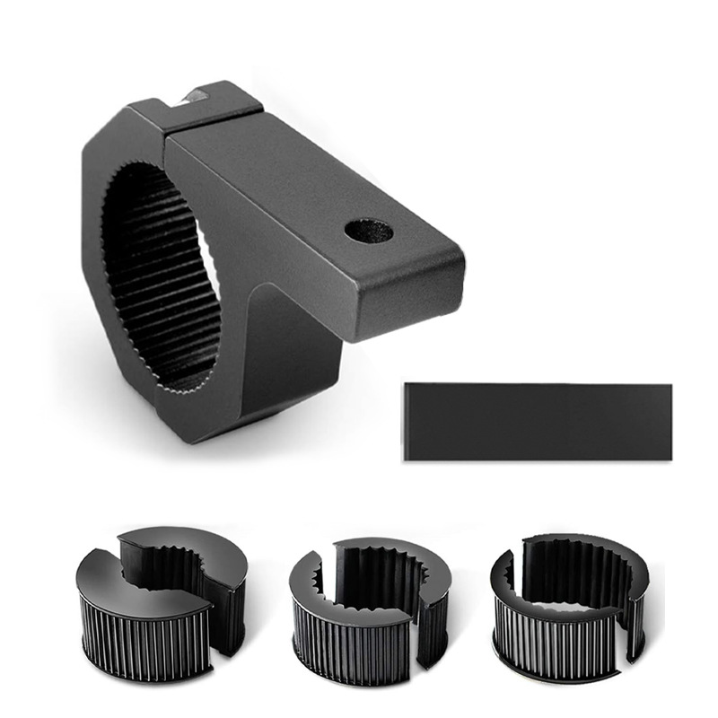 Type 69 spotlight bracket - single unit complete set