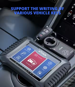 X100 PAD3 2024 <strong>Newest</strong> Car OBD2 <strong>Key</strong> <strong>Programmer</strong> X100PAD3 Professional Diagnostic Tools Immobilizer With M822 KC100 KS01 - Product Image 3