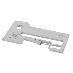 Needle Plate Fits <strong>Serger</strong> Models 734d 929d <strong>1034d</strong> 1134dw 1634d Dz1234 for Domestic Household Sewing <strong>Machines</strong> - Product Image 1