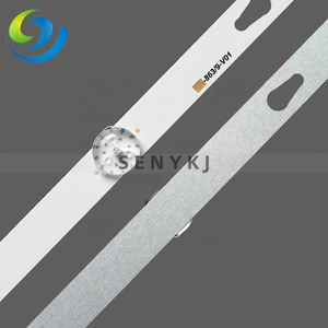 4PCS TV <strong>LED</strong> Backlight Strip <strong>Kit</strong> for PHILIPS 50PFL4662/F7 50PFL5504/F8 LED50UHDSFBT 50D1200 50HR332M09A0 V2 TV Light bar Strip - Product Image 3