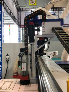 Trabajo de la madera cambio de herramientas automático Balde ATC enrutador CNC - Product Image 6