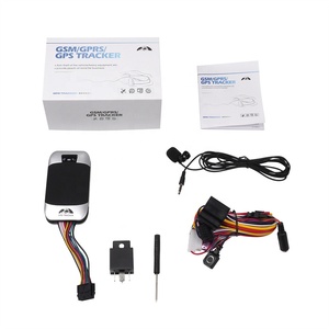 Coban Tiempo de trabajo largo Batería Precisión Posicionamiento GPS Dispositivo de seguimiento Rastreador para automóvil - Product Image 5