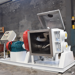 <strong>Clay</strong> Kneading Machine Flour Stainless Steel Mixer Gum <strong>Mixing</strong> Machine - Product Image 4