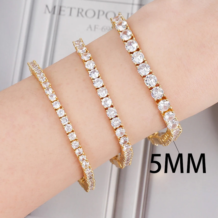 Oro Amarillo de 5 mm
