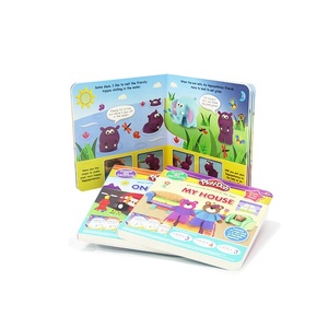 CMYK 印刷语文学习公主的故事语文学习 book for kids - Product Image 3
