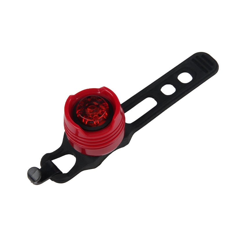 Luce rossa (batteria CR2032)