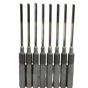 Deep <strong>Hole</strong> Deep of Brazed Bits Deep <strong>Hole</strong> Processing Use Drilling Range of Welding Gun Drills Between 3mm and 40mm - Product Image 5