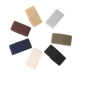Wholesale Polyester <strong>Elastic</strong> Webbing <strong>Loop</strong> Durable Stripe <strong>Elastic</strong> Ring Twill <strong>Elastic</strong> <strong>Loop</strong> for Belt