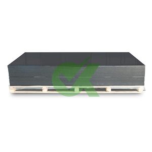 3mm Thick <strong>HDPE</strong> <strong>Black</strong> 500x500 Sheet <strong>HDPE</strong> Karting Board <strong>HDPE</strong> Marine-grade Sheets - Product Image 4