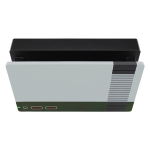 For Nintendo Switch Mod Replacement Front Shell <strong>Case</strong> for Ns Dock Station - Product Image 5
