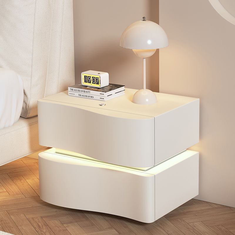 off-white touch light