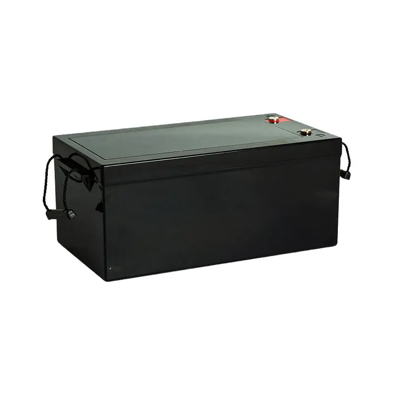 Batterie 12v 250ah 200ah 300 ah de stockage solaire Lifepo4 batterie lithium-ion pour chariot élévateur