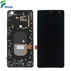 ดิจิไทเซอร์ของแท้สำหรับ Sony Xperia XZ XZs Xz1 Xz2 Xz3คอมแพคอะไหล่ LCD พรีเมี่ยมสำหรับ Sony Xperia Xz4หน้าจอสัมผัส - Product Image 3
