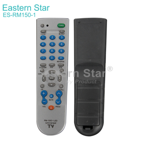 HDTV akıllı TV denetleyicisi için ES-RM150-1 evrensel yüksek kalite fabrika fiyat akıllı TV uzaktan kumanda uzaktan kumandalı - Product Image 3