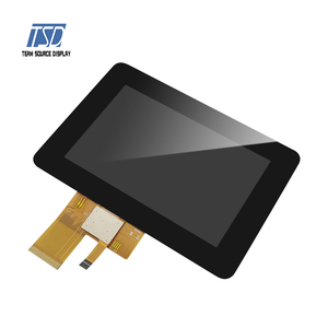 <strong>5</strong> inch 800*480 res. tft <strong>lcd</strong> <strong>display</strong> <strong>with</strong> touch panel RGB interface high brightness customize touch screen - Product Image 5