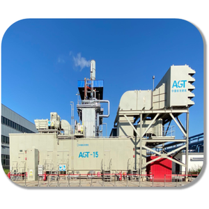 Aecc 2mW 7mW 16mW 23mW động cơ máy bay tuabin khí máy phát điện đặt tuabin khí nhà máy điện cho lĩnh vực dầu mỏ lĩnh vực khí - Product Image 5