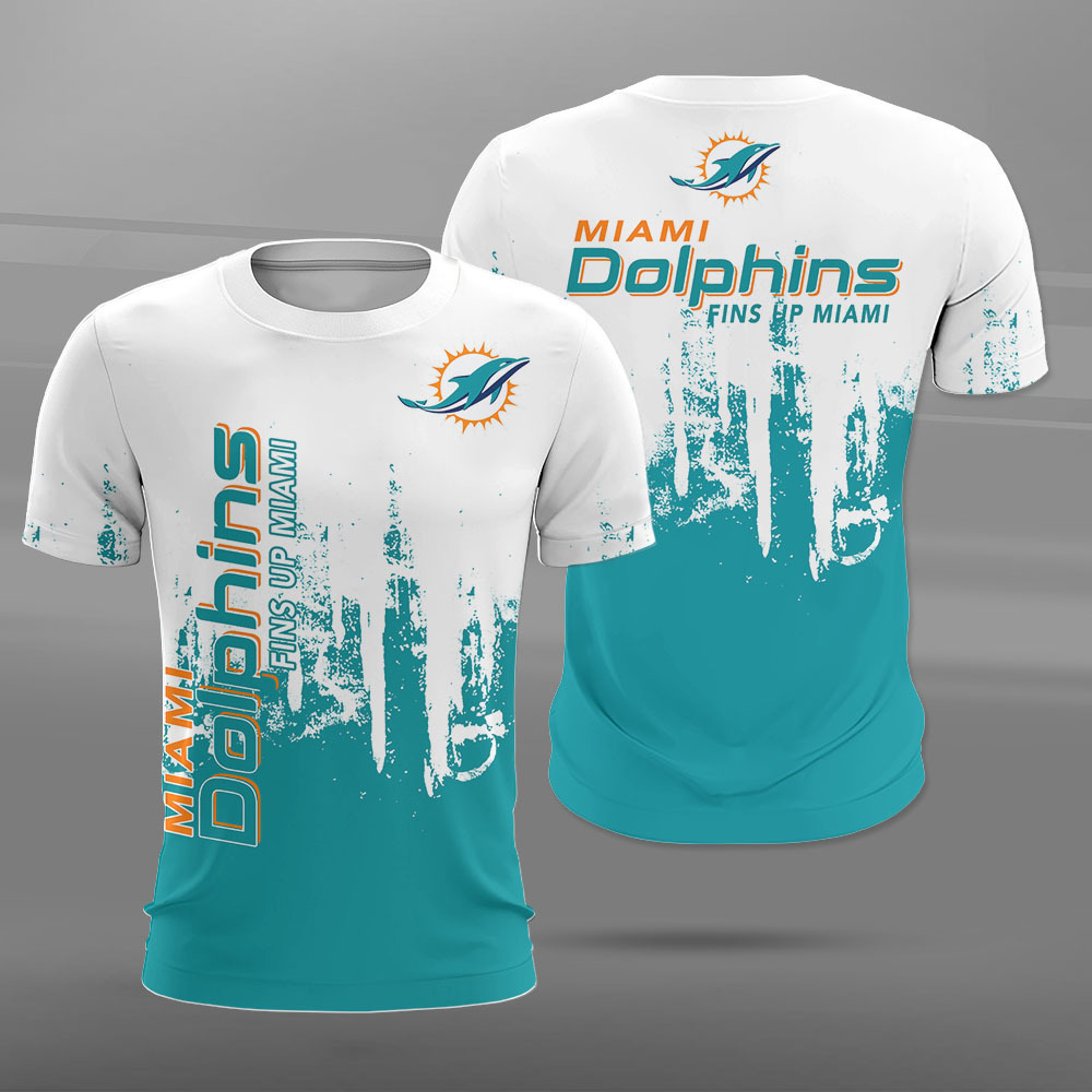 Dolphins blancos/azules