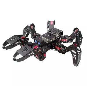 Программируемый робот Hiwonder Spiderbot с дополнительным комплектом разработки, программируемый многоногий робот - Product Image 5
