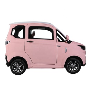 EEC sol ve sağ sürüş çin Mini ucuz 4 kişilik elektrikli Mini araba araçlar için avrupa küçük arabalar yetişkinler için - Product Image 4