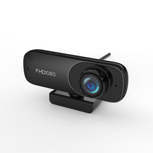 Aplicable A una variedad de sistemas de ordenador, cámara Web de alta definición 1080P - Product Image 1