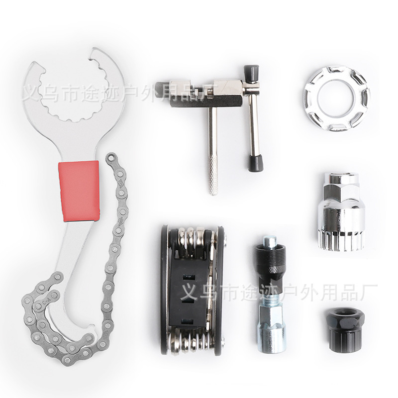 Ensemble d'outils 8
