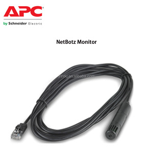 Sistema de monitoramento de servidor NetBotz com <span class=keywords><strong>sensor</strong></span> de temperatura e umidade APC AP9335TH