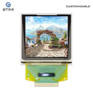 1,5-Zoll-PMOLED-Mini-OLED-Monitor-Bildschirm 128x128 Pixel Farbe 30-poliges I2C-Anzeigemodul für Arduino Raspberry Pi E-Paper - Product Image 3