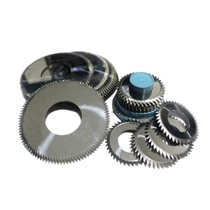 Kesici diskler kesme aleti, Disk kesici makinesi ile çalışır. - Product Image 1