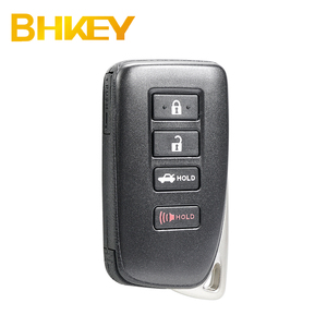 For <strong>Lexus</strong> IS250 <strong>IS300</strong> IS350 RC300 RC350 4 BTN Smart Remote <strong>Key</strong> Fob 314.3Mhz HYQ14FBA 281451-2020 AG - Product Image 4