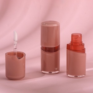 ขวดเปล่าบรรจุลิปสติกขนาด3.5กรัมหลอดใส่ลิปเปล่าออกแบบได้ตามต้องการ - Product Image 1