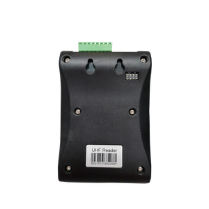 Desktop Uhf Rfid Reader Writer 860-960mhz ISO18000 1m Middle Range Read <strong>USB</strong> RS232/485 Wiegand EPC Smart Ic Card Tag Programmer