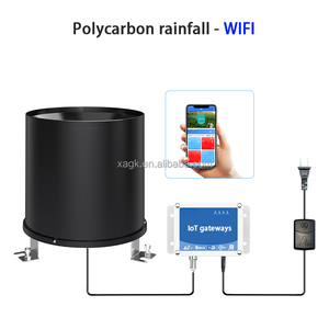 Precipitação monitoramento gravador de alta sensibilidade pluviômetro, carbono baseado basculante pluviômetro balde Atech <span class=keywords><strong>sensor</strong></span> de chuva balde