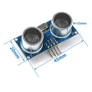 High Quality DC 3.3-5V <strong>Ultrasonic</strong> <strong>Sensor</strong> Ranging Module HC-SR04 HCSR04