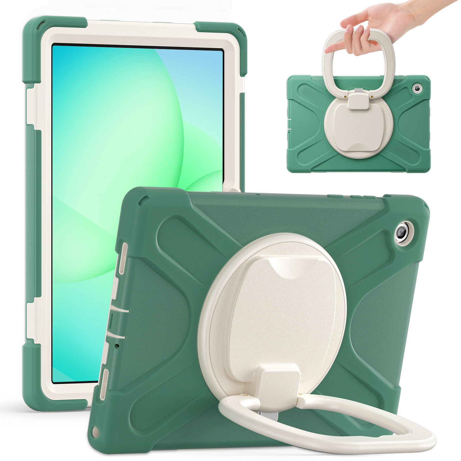 Emerald Green