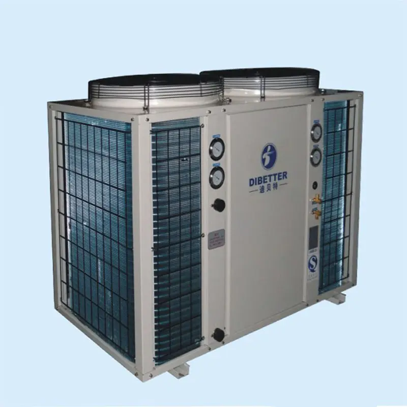 الأجهزة المنزلية مصدر الهواء سخان مياه مضخات حرارية 5.0 ~ 90kw الهواء إلى مضخات حرارة لتسخين المياه سخان مياه الصين الصانع