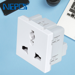 10A 250V Universal <strong>Socket</strong> Multi-Function with Network Support (SDK NFC) - Product Image 6