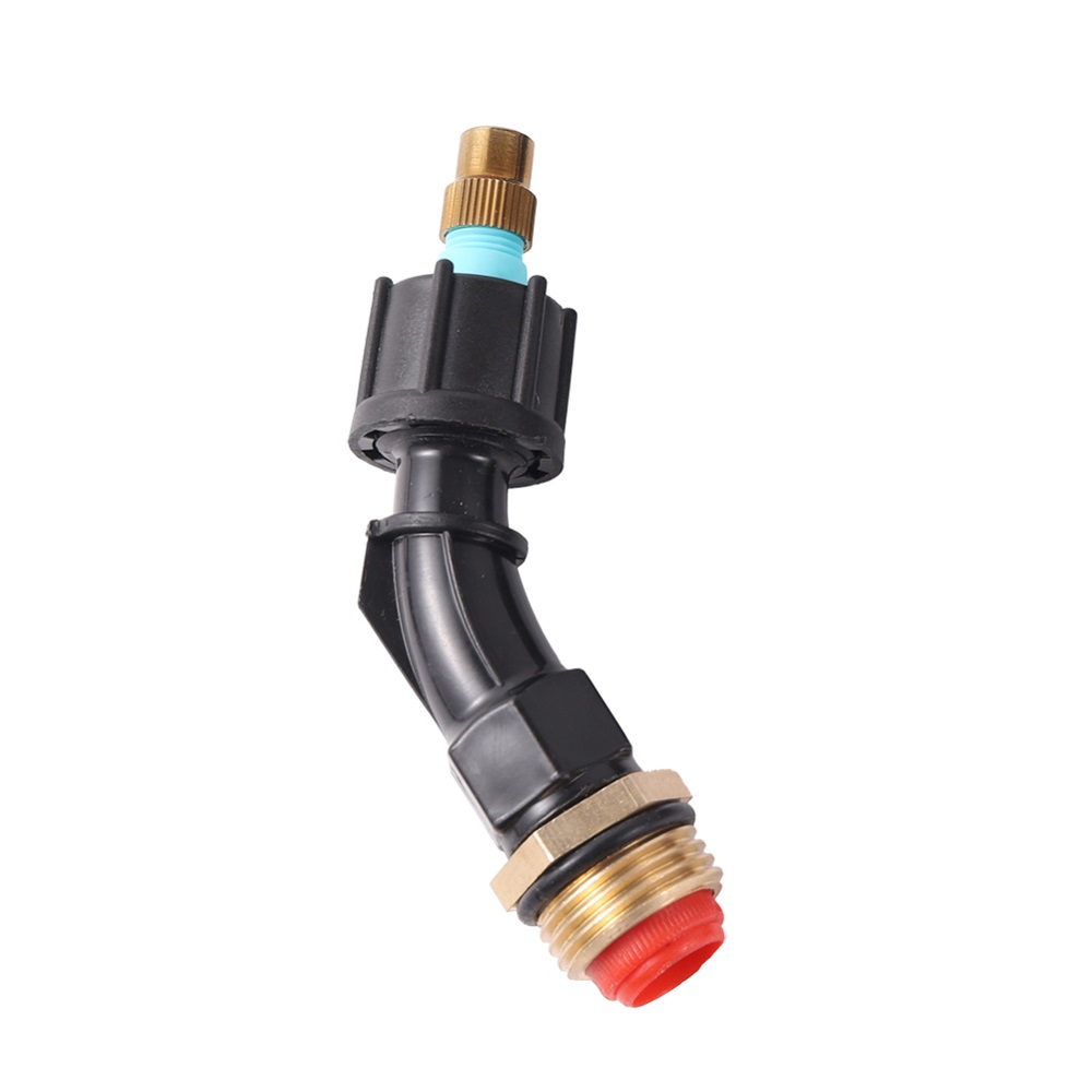 1 buse avec connecteur