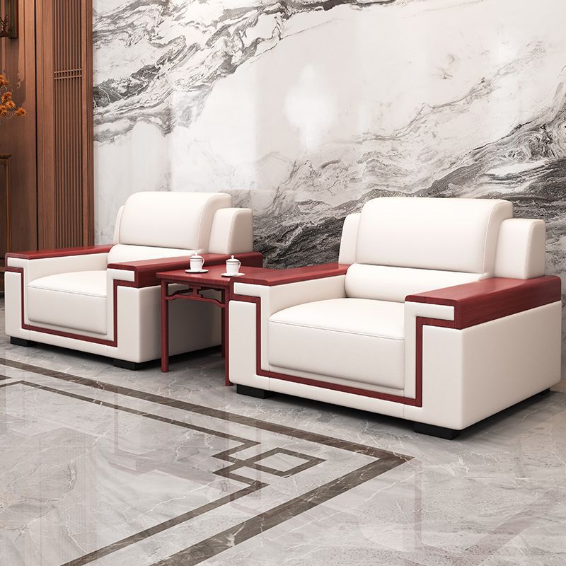 Single-seat tall side table