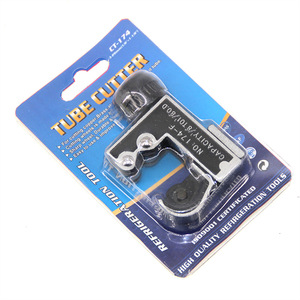 Miniature Hand Tool <strong>C</strong>-type Tube <strong>Cutter</strong> Refrigeration Tool CT-174 3-28mm - Product Image 5