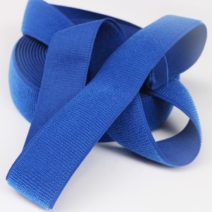 50mm Colored <strong>Elastic</strong> <strong>Loop</strong> Fabric for Sporting Protection - Product Image 4