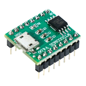 Modulo audio USB WT2003M02 supporto modulo audio SD Card/U disco Offline aggiornamento del programma Usb modulo vocale - Product Image 3
