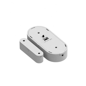 Sistema de alarma de seguridad inteligente para el hogar inalámbrico 433MHz alarma de apertura de puerta/ventana Sensor magnético de puerta de ventana - Product Image 2