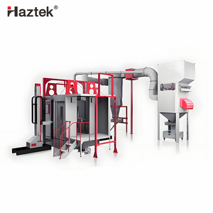 Cheap <strong>Hvof</strong> Kf-X1 Box Feed Aluminium Electrostatic 55L <strong>Powder</strong> Coating Machine S Ho