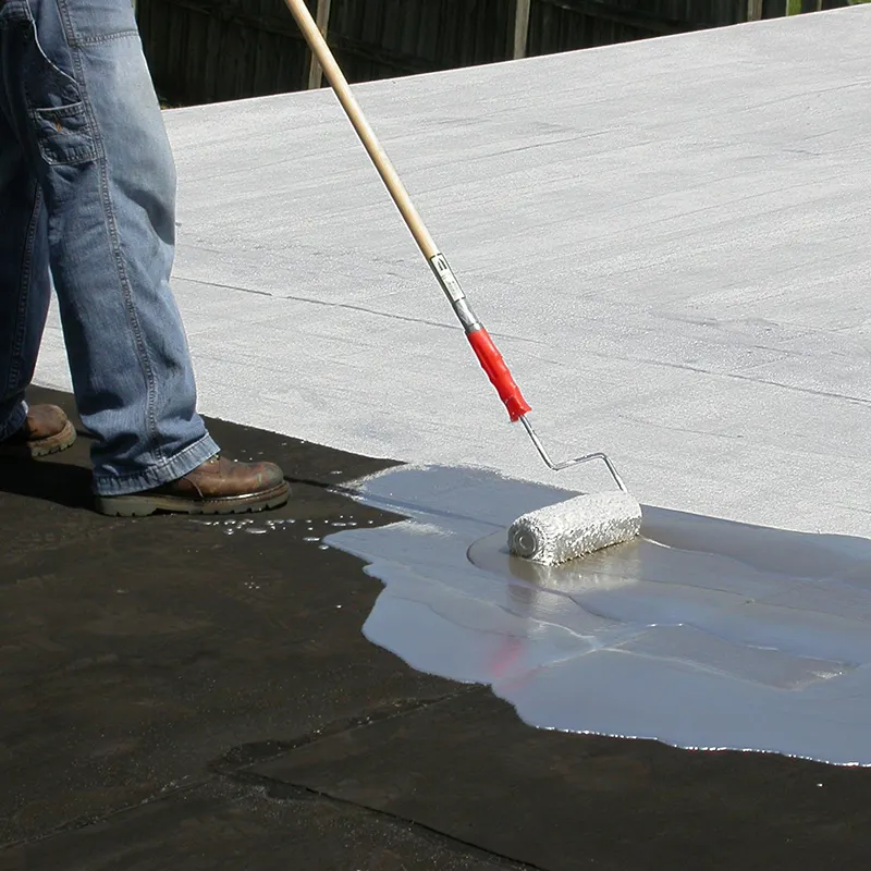 Chất lỏng bitum màng chống thấm vật liệu mái nhà không thấm nước rò rỉ bằng chứng sửa chữa lớp phủ chống thấm nước & sơn